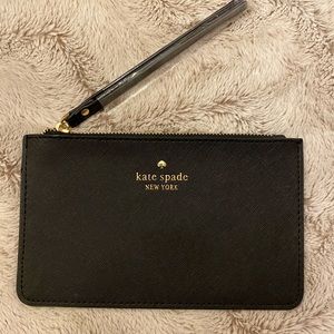Wristlet, Kate Spade.